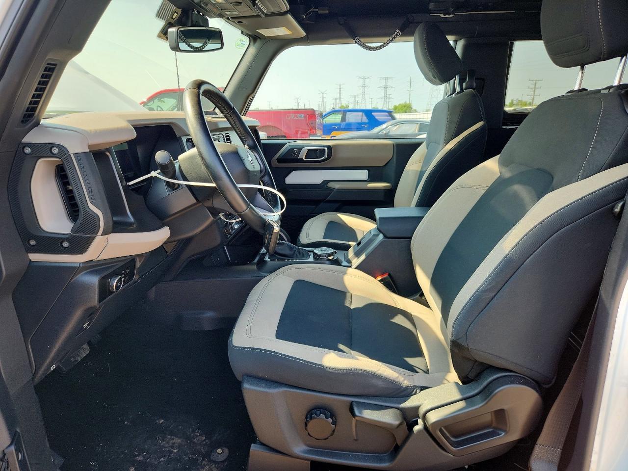 2023 Ford Bronco Base - Фото 7