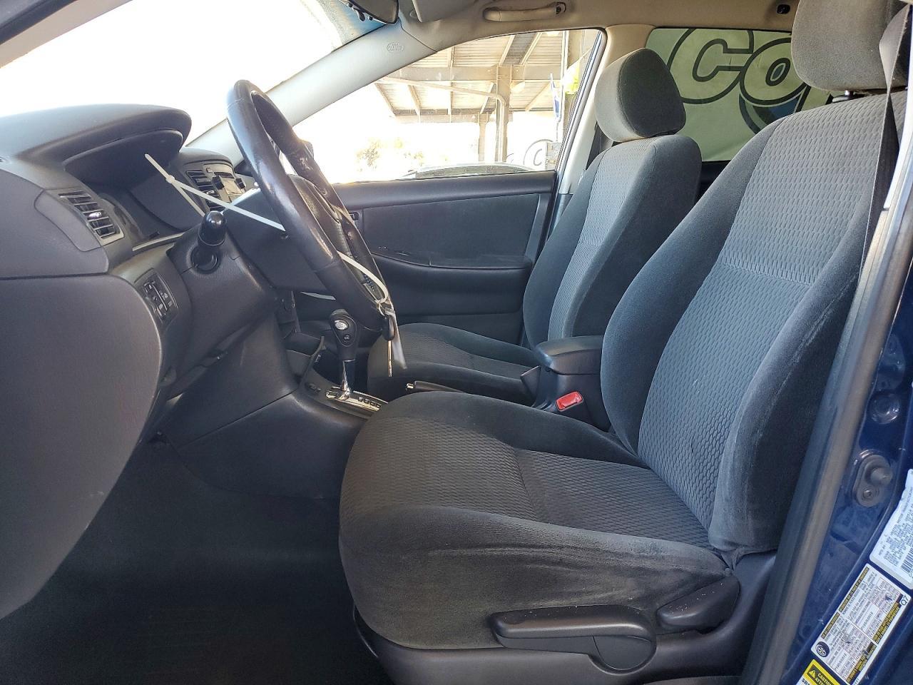 2005 Toyota Corolla S - Фото 7