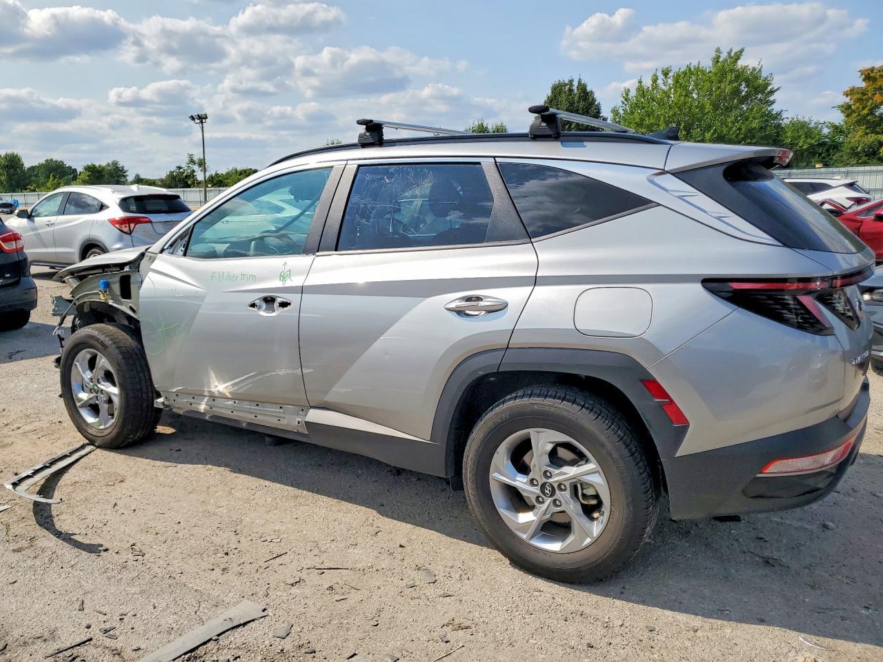 2023 Hyundai Tucson Sel - Фото 2