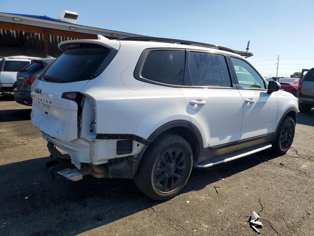 2025 Kia Telluride Sx-Prestige X-Pro - Фото 3
