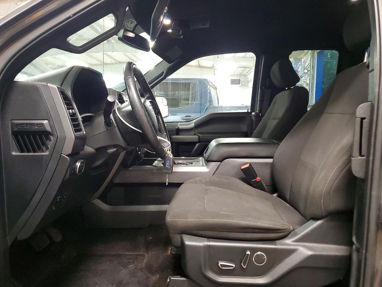 2017 Ford F150 Super Cab - Image 7