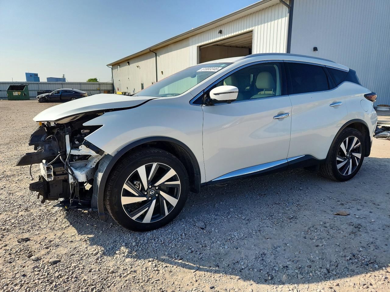 2022 Nissan Murano Sl