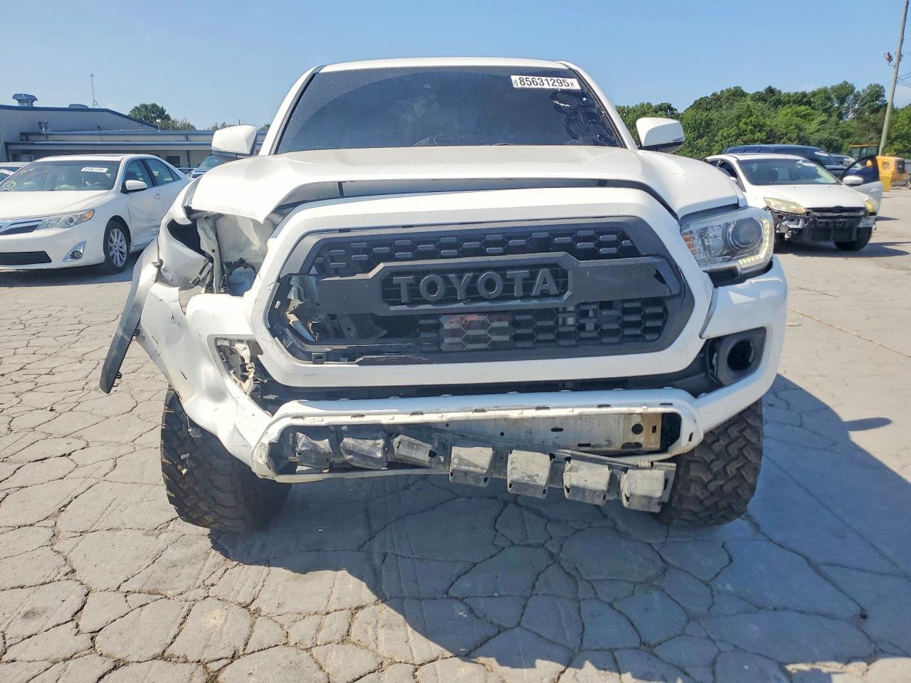 2022 Toyota Tacoma Trd Off-Road - Фото 5