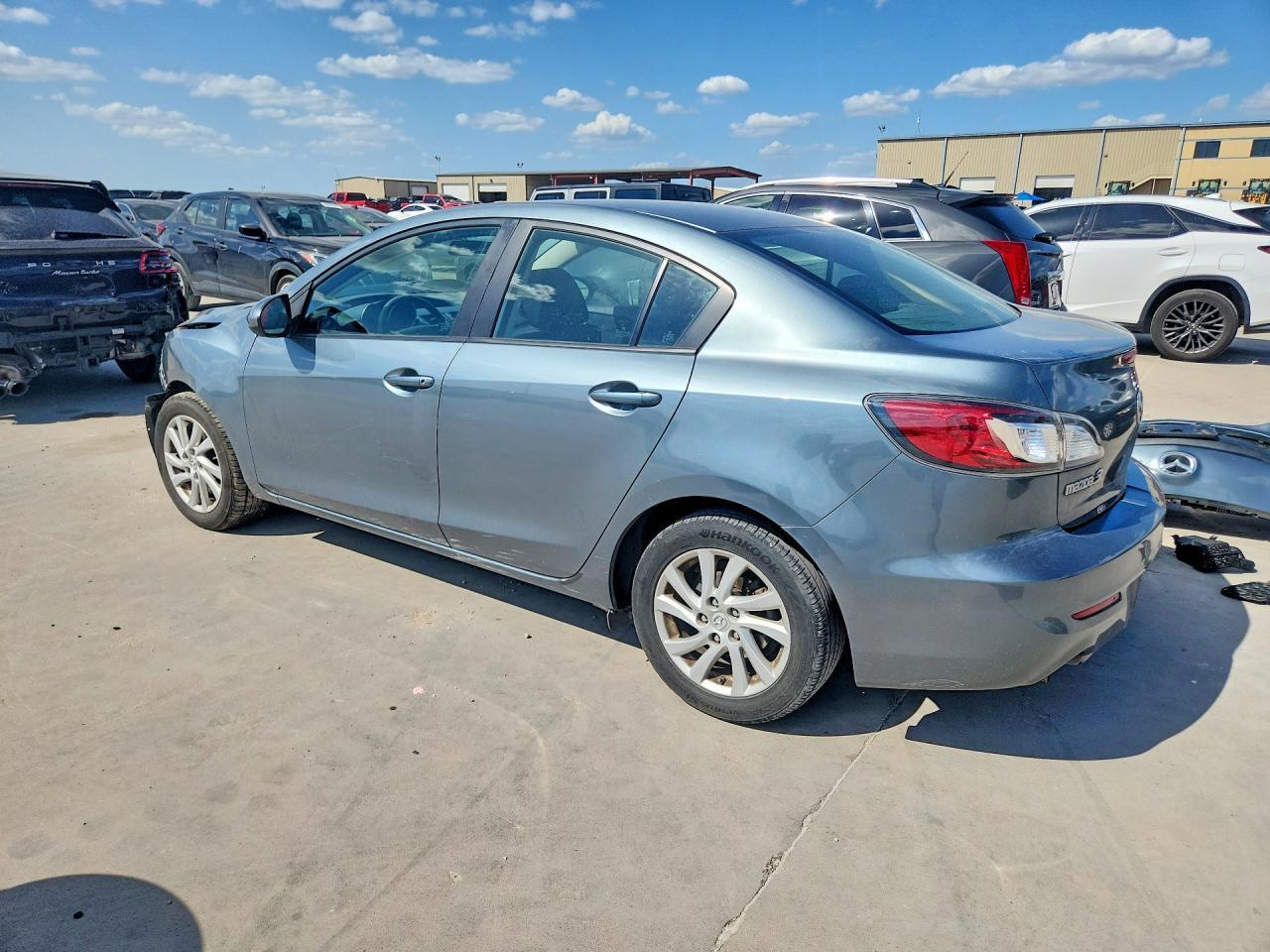2012 Mazda 3 I - Фото 2
