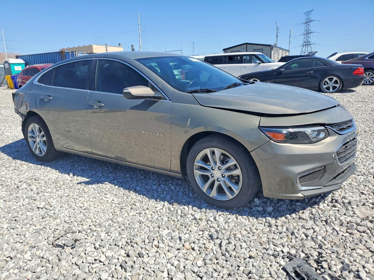 2018 Chevrolet Malibu Lt - Фото 4