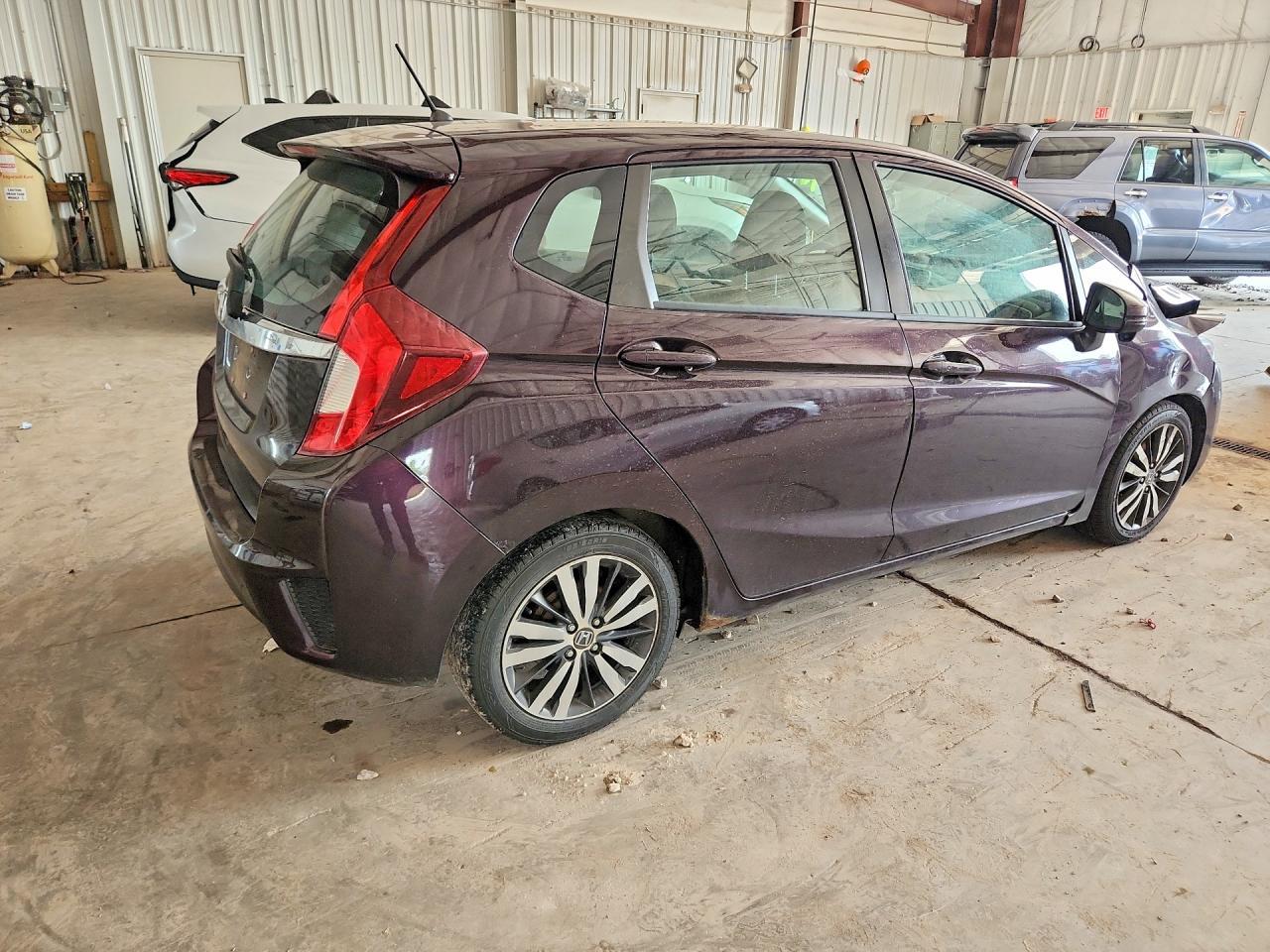 2015 Honda Fit Ex - Фото 3