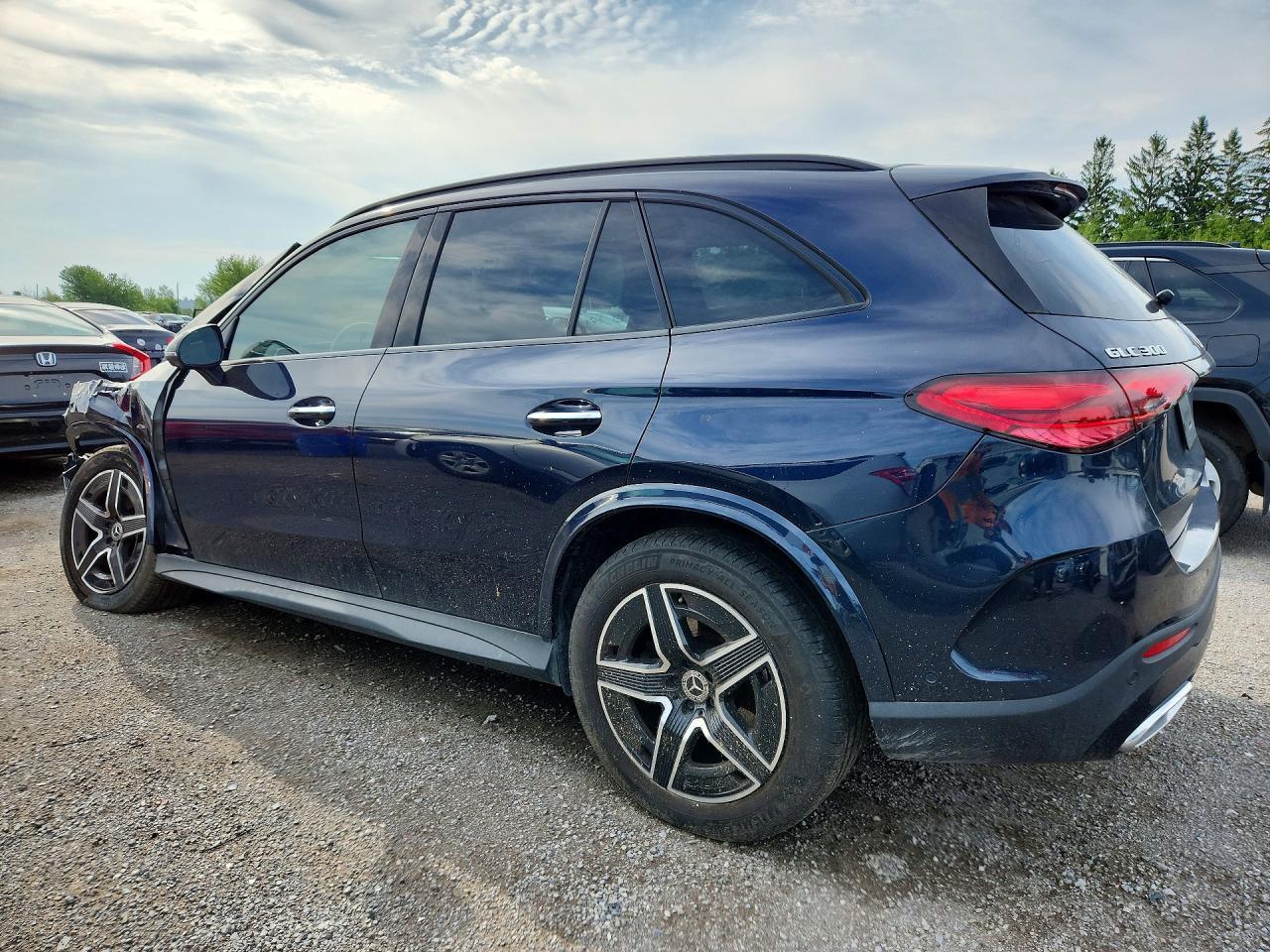 2024 Mercedes-Benz Glc 300 4Matic - Фото 2