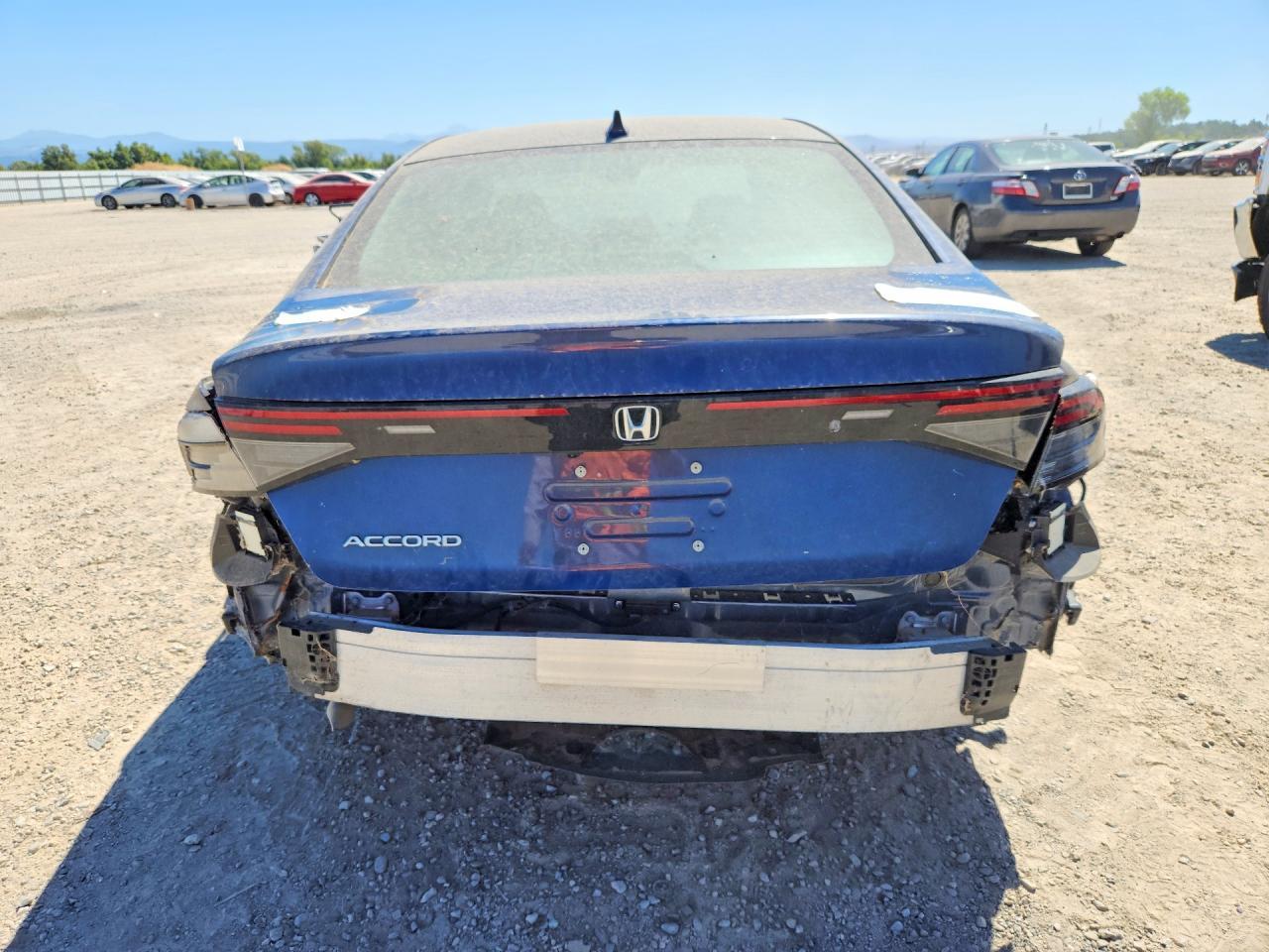 2023 Honda Accord Ex - Image 6