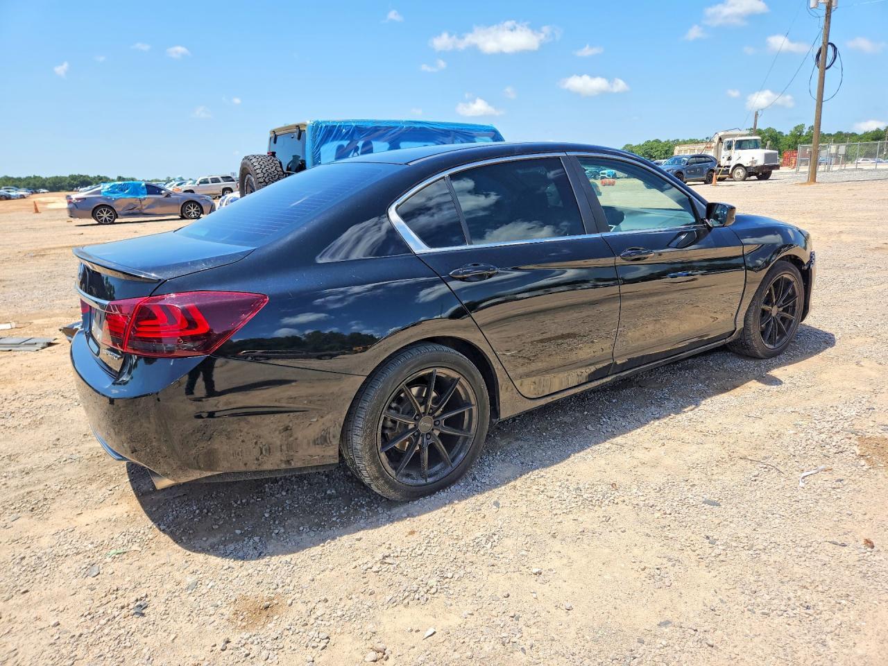 2013 Honda Accord Sport - Фото 3