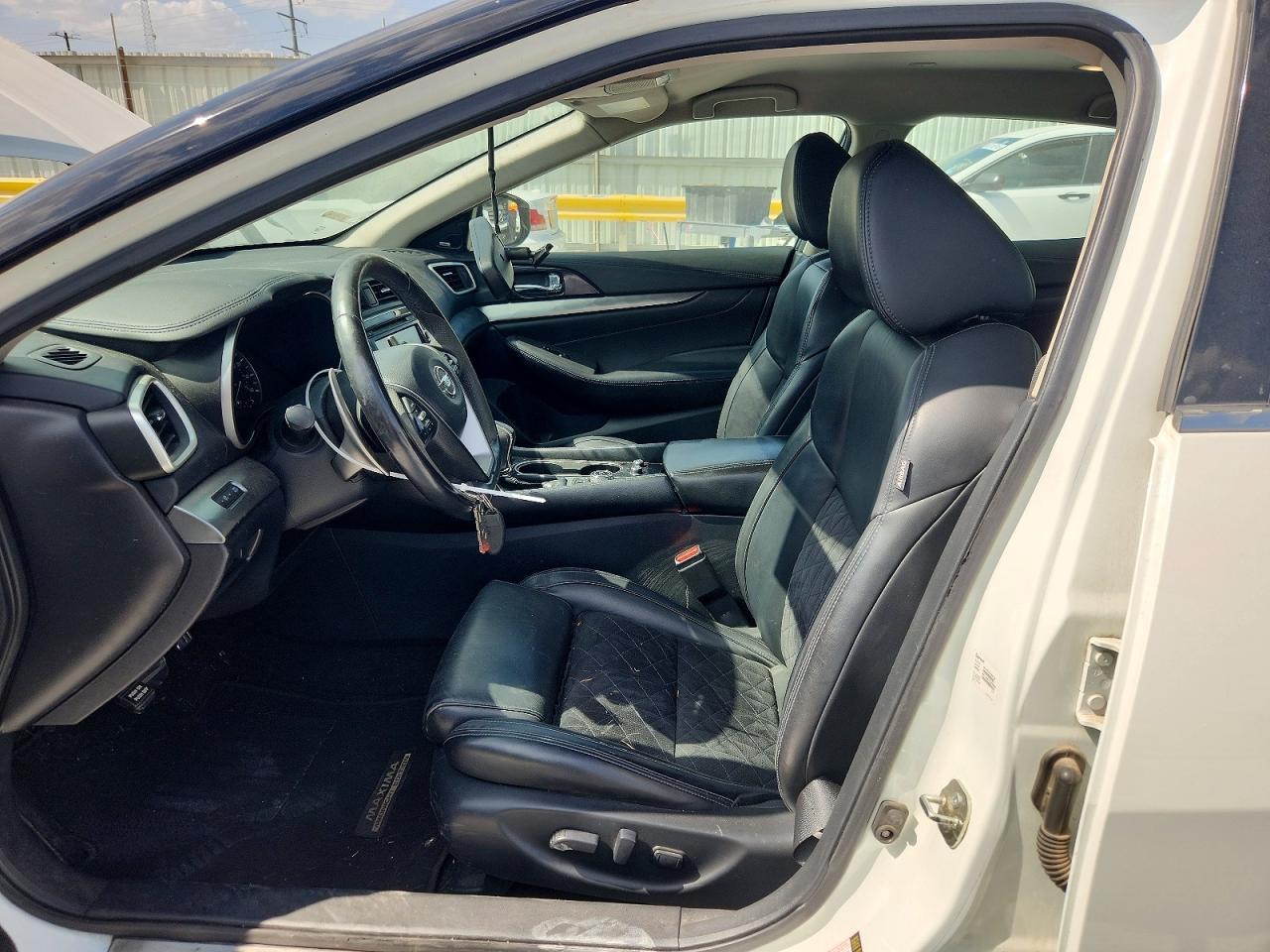 2017 Nissan Maxima 3.5 Sr - Фото 7