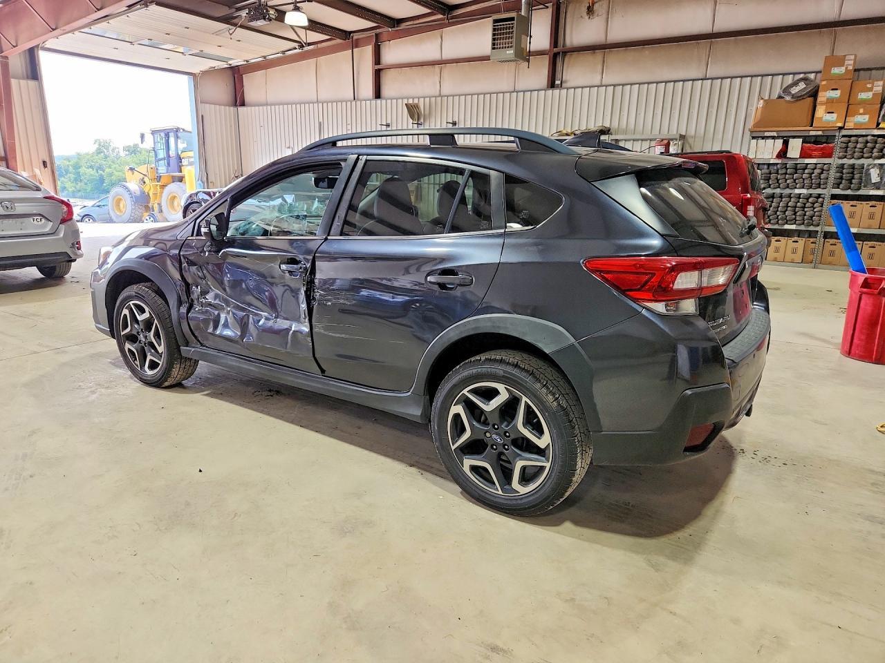 2019 Subaru Crosstrek Limited - Фото 2