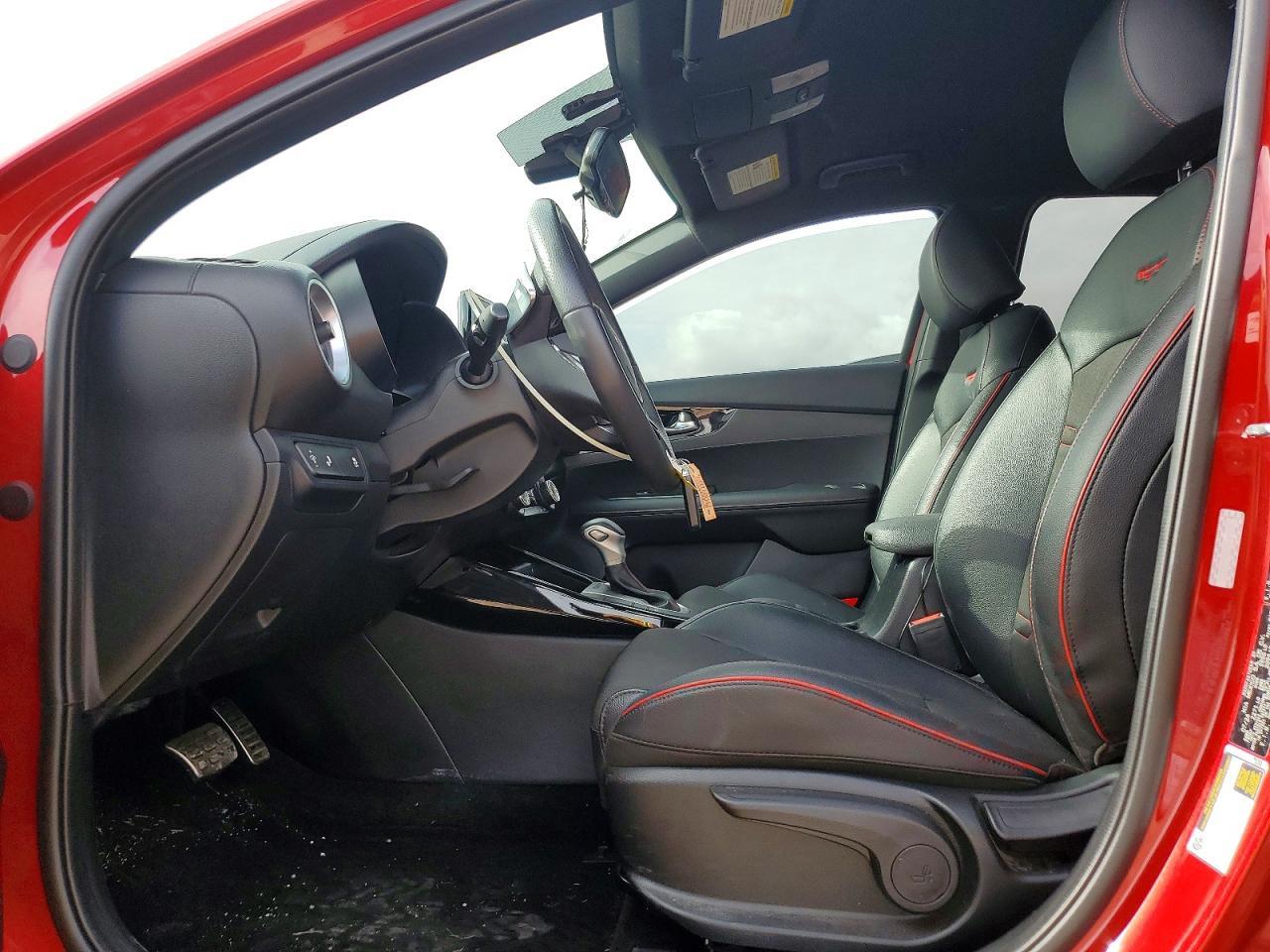 2024 Kia Forte Gt - Image 7