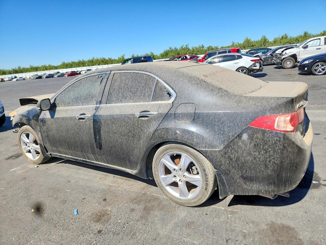 2013 Acura Tsx Tech - Image 2
