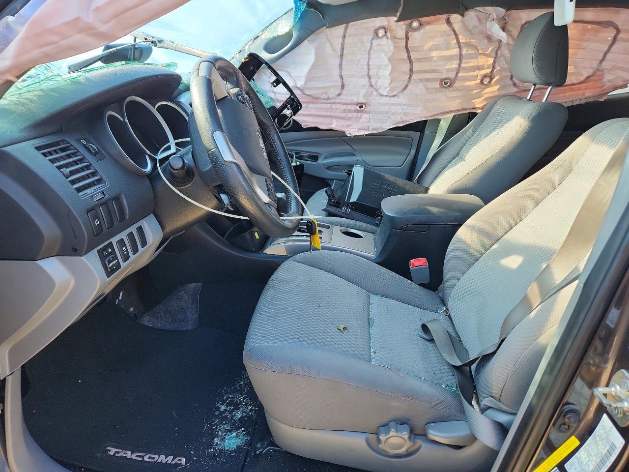 2014 Toyota Tacoma Double Cab Prerunner - Фото 7