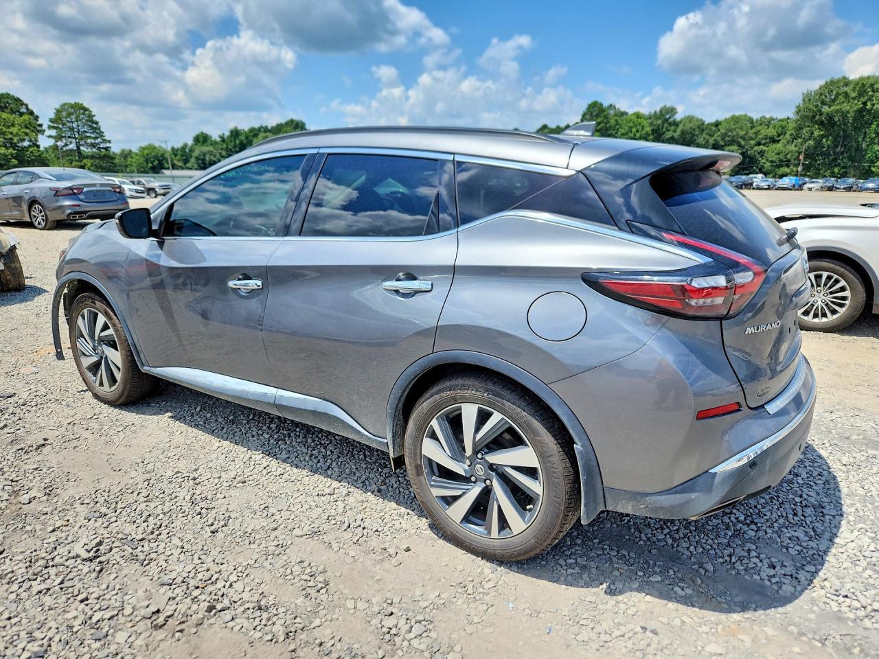 2021 Nissan Murano Sv - Image 2
