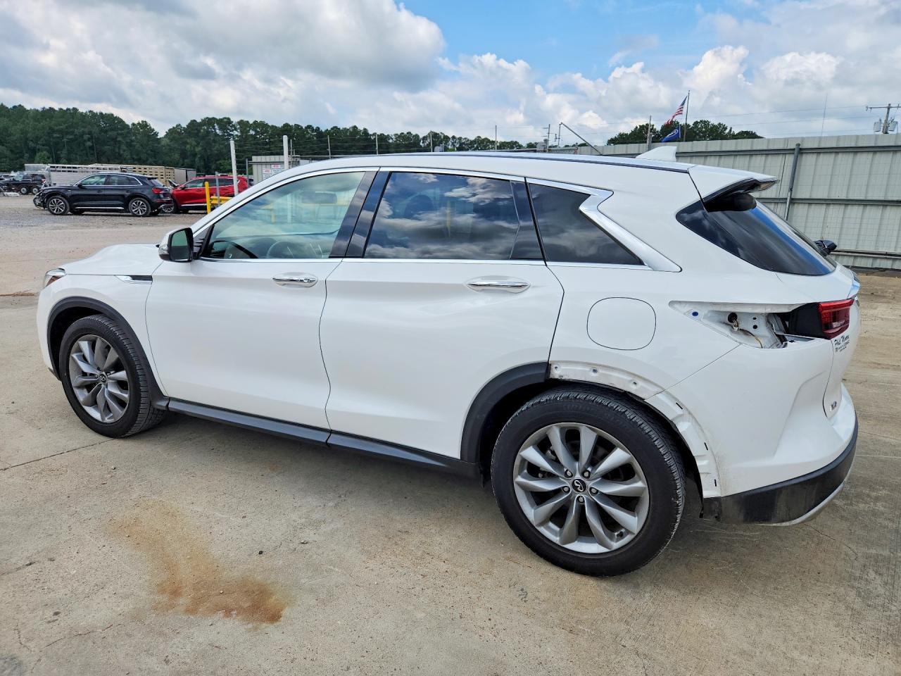 2019 Infiniti Qx50 Pure - Image 2