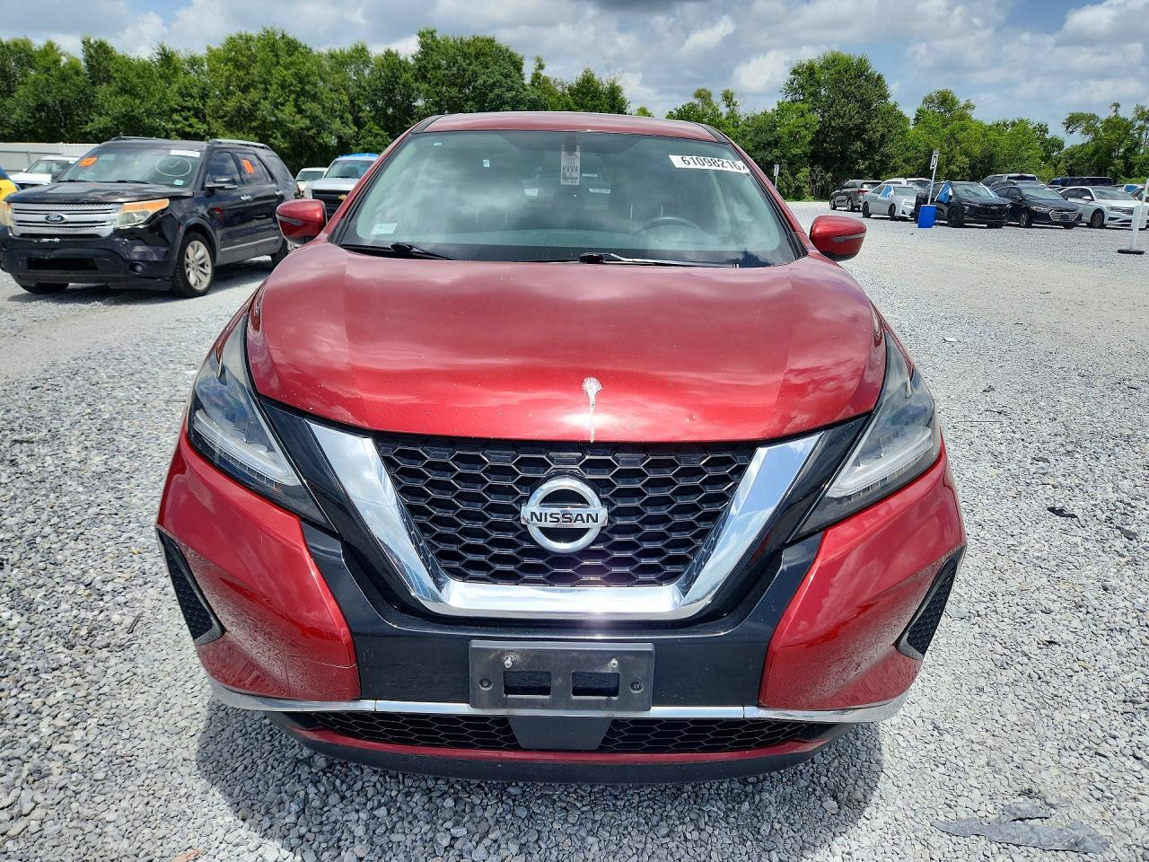 2019 Nissan Murano S - Фото 5
