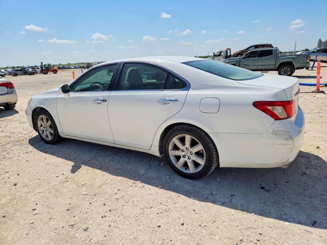 2008 Lexus Es 350 - Фото 2