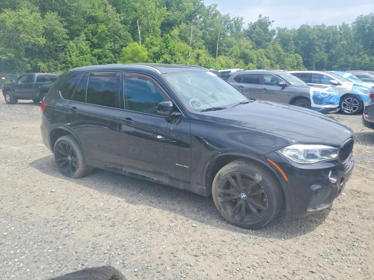 2017 BMW X5 Sdrive35I - Image 4
