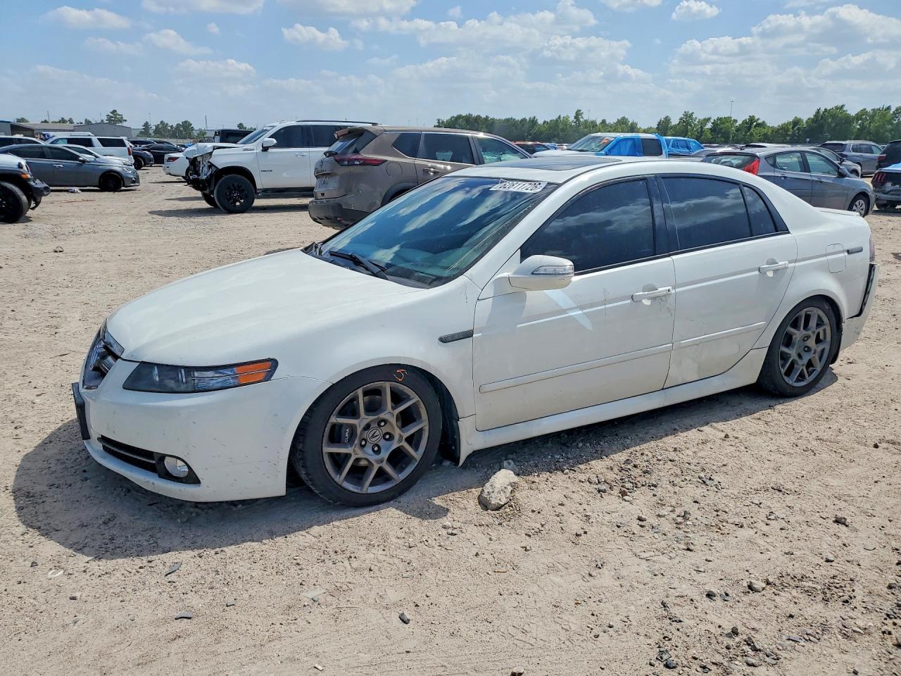 2007 Acura Tl Type S