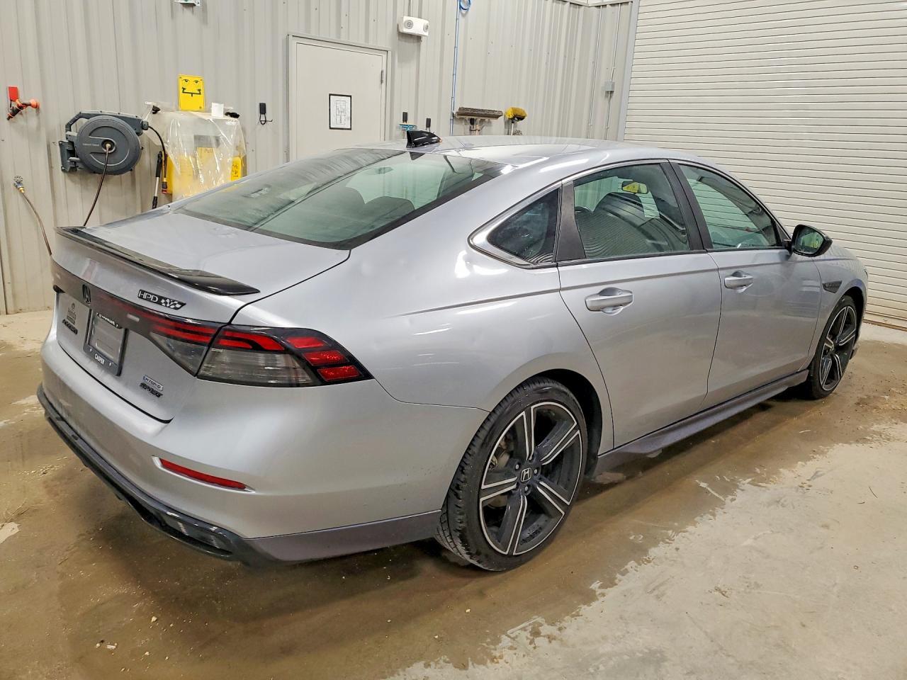 2023 Honda Accord Hybrid Sport - Фото 3