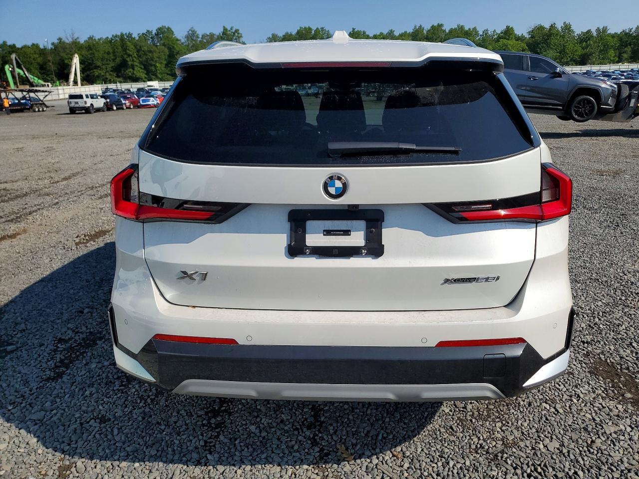 2025 BMW X1 xDrive28I - Фото 6