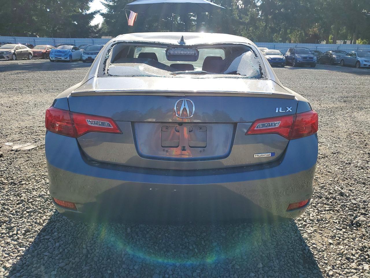 2013 Acura Ilx Hybrid Tech - Фото 6
