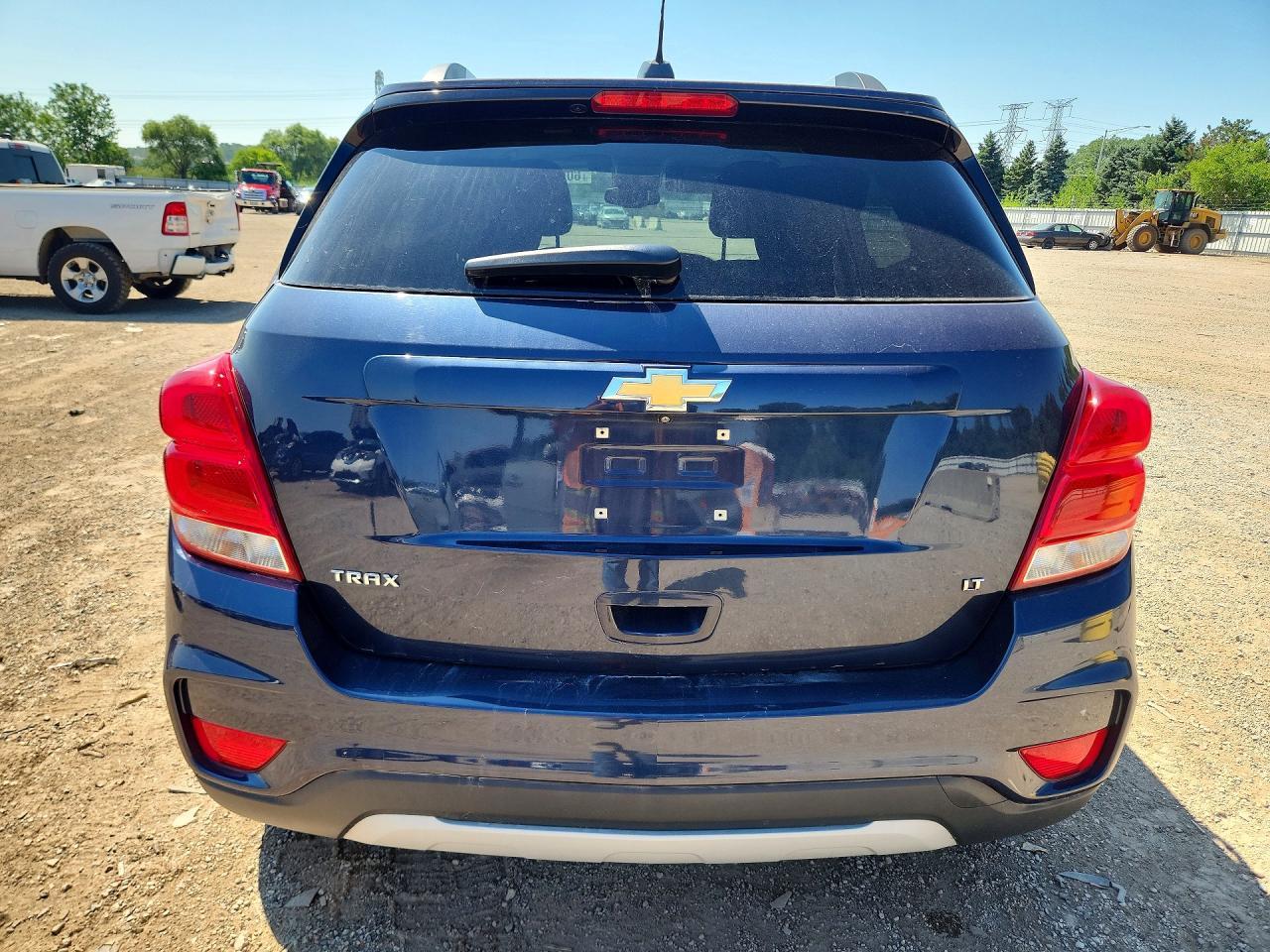 2018 Chevrolet Trax 1Lt - Фото 6