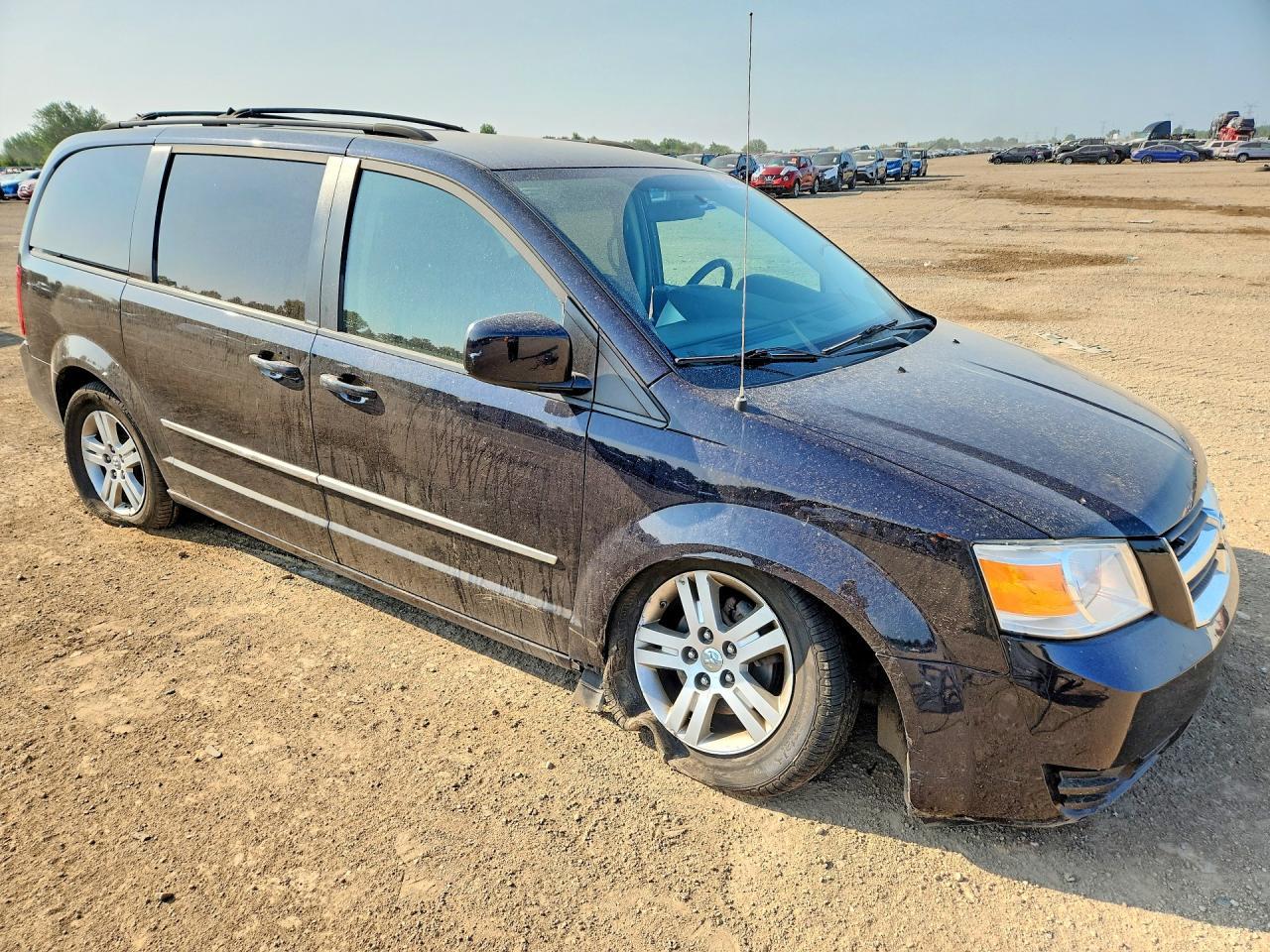 2010 Dodge Grand Caravan Crew - Фото 4
