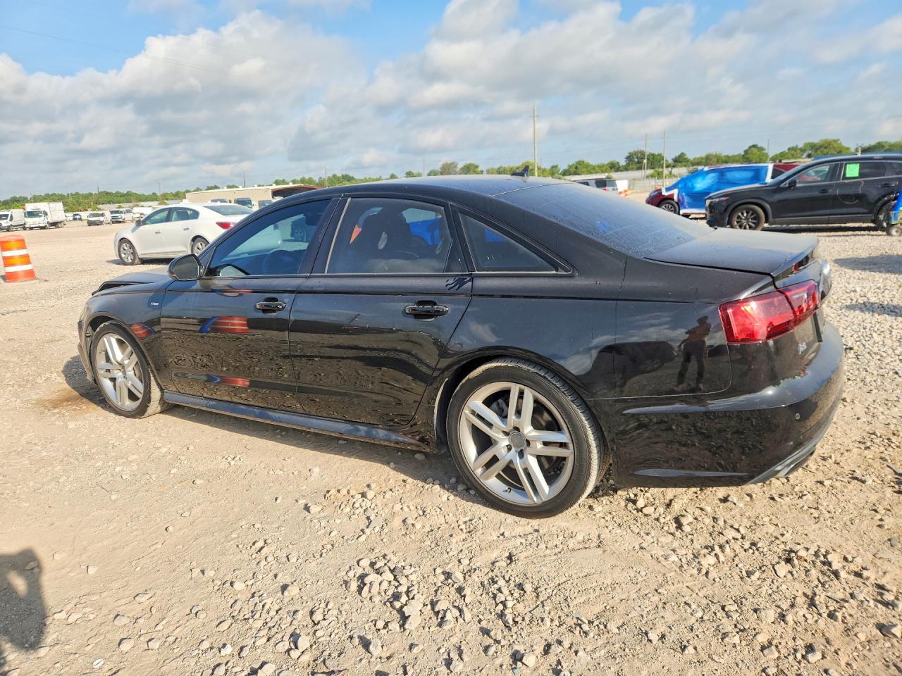 2016 Audi A6 Premium - Image 2
