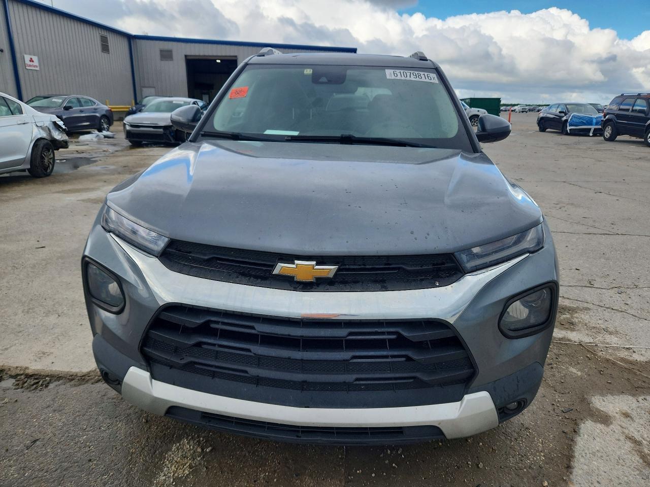 2022 Chevrolet Trailblazer Lt - Image 5