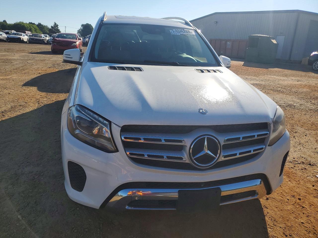 2017 Mercedes-Benz Gls 450 4Matic - Image 5