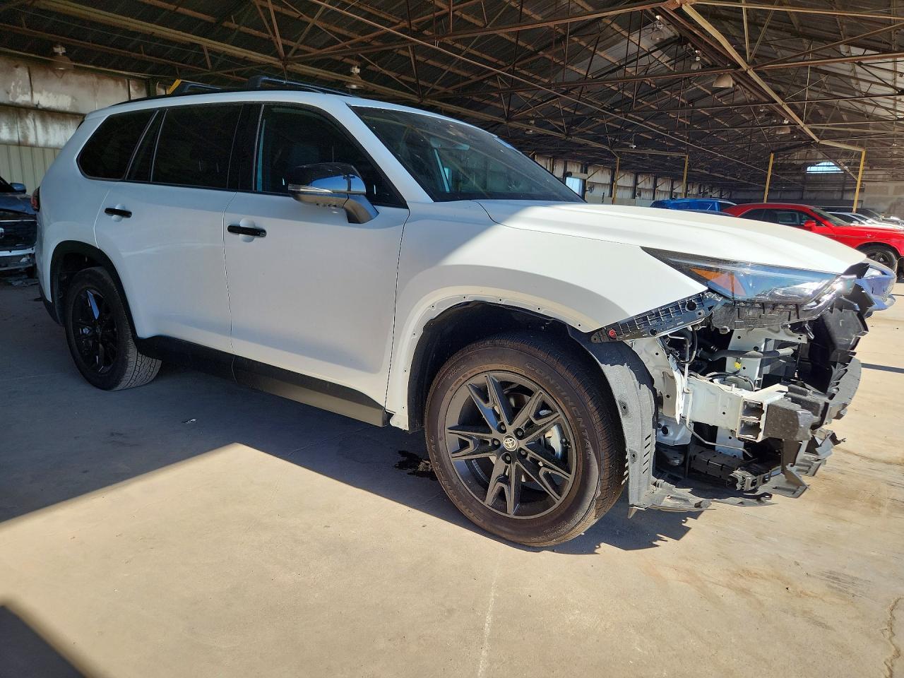 2026 Toyota Grand Highlander Hybrid Nightshade - Image 4