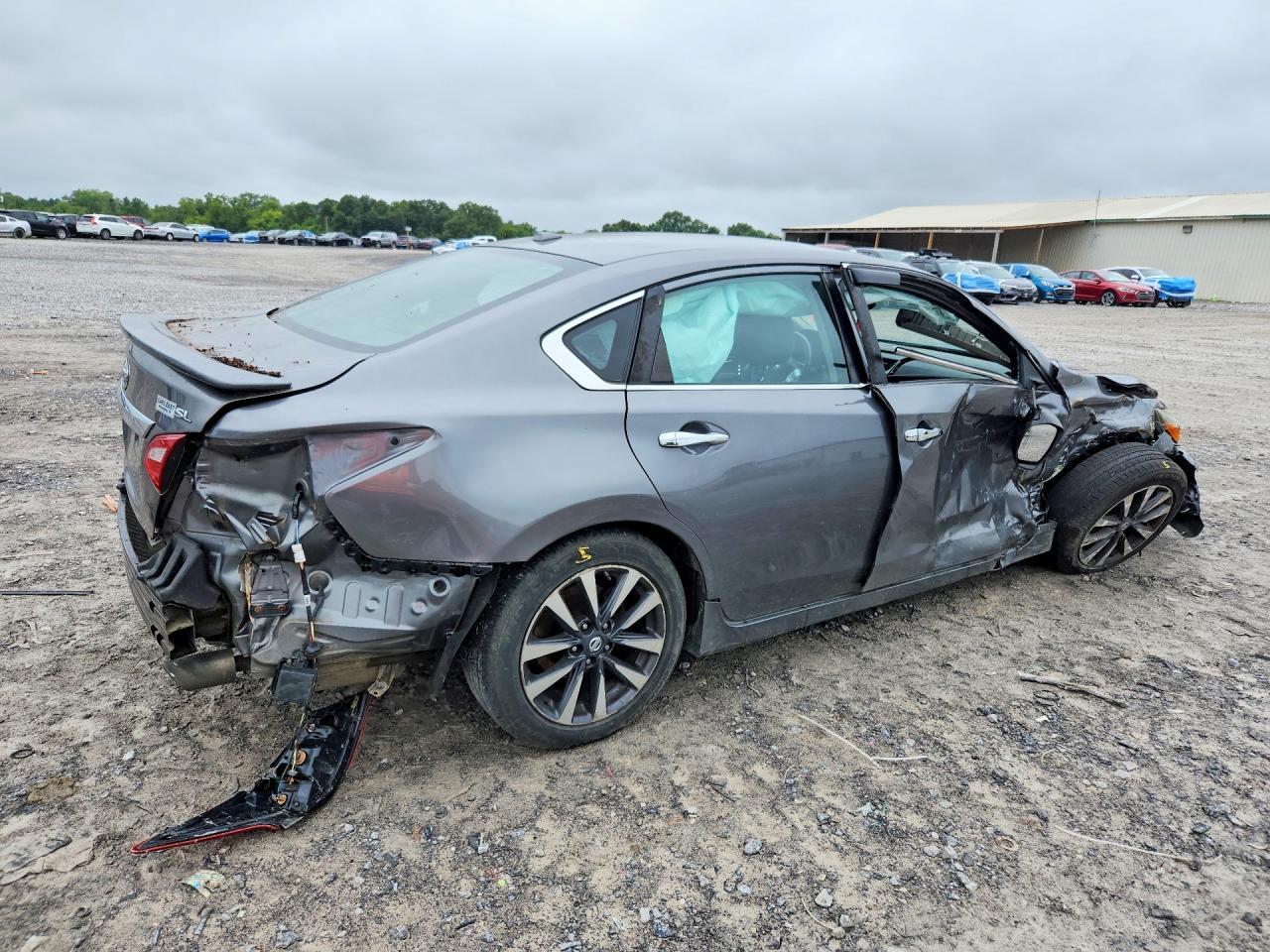 2016 Nissan Altima 2.5 Sl - Image 3