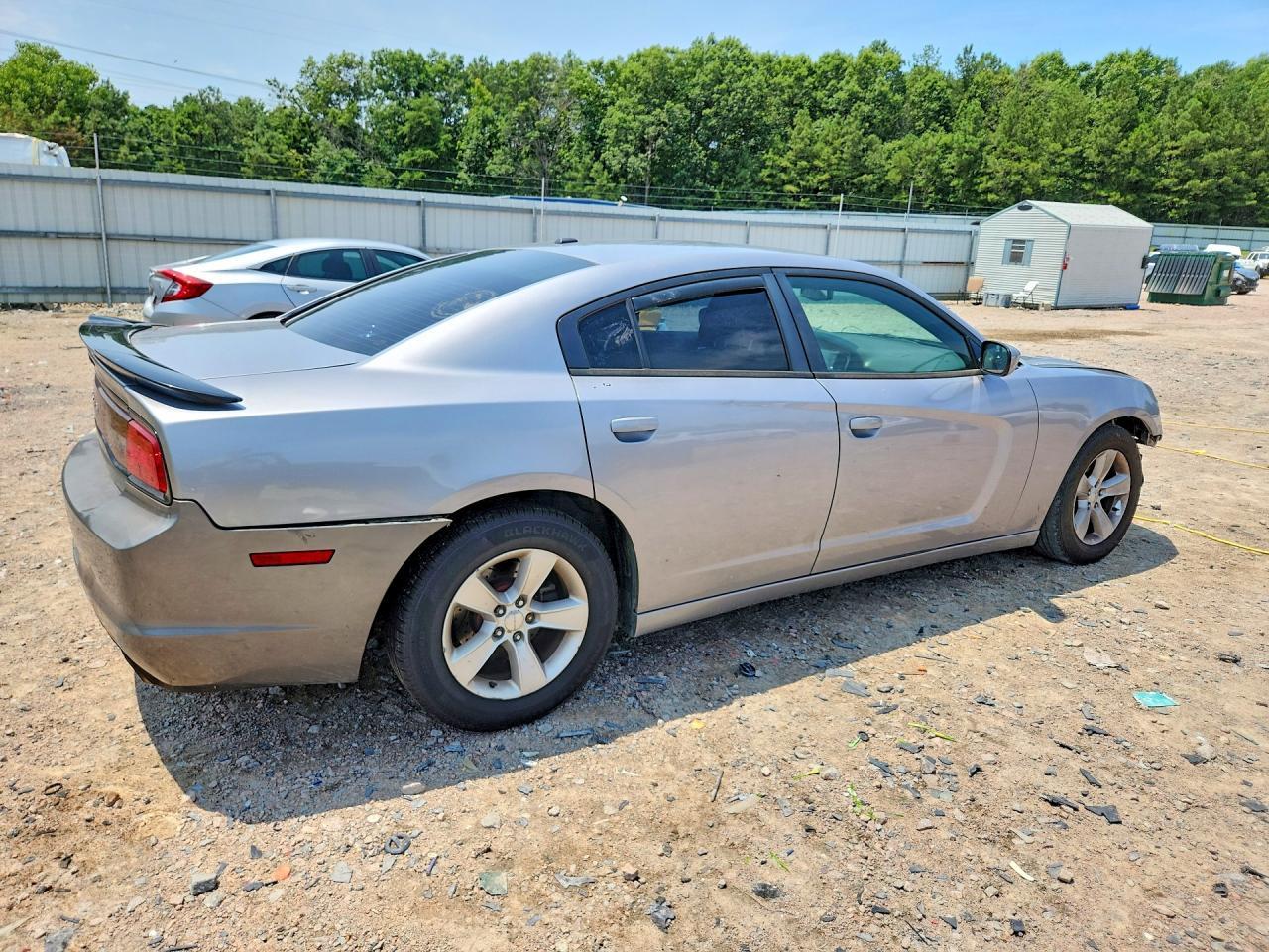 2014 Dodge Charger - Фото 3