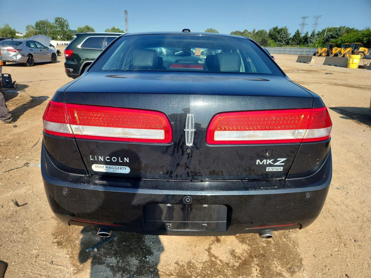 2011 Lincoln Mkz - Image 6