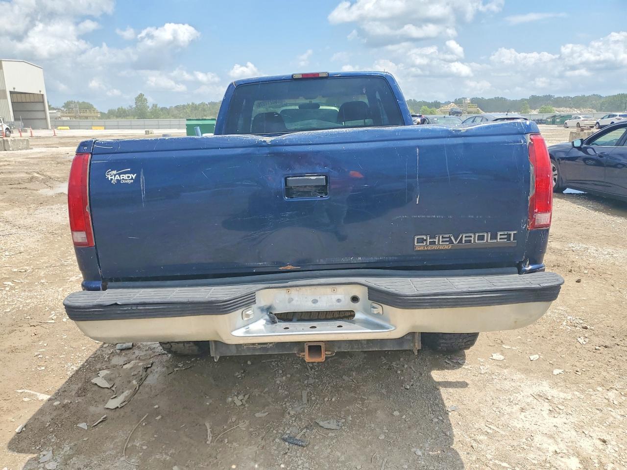 1998 Chevrolet Gmt-400 K2500 - Фото 6