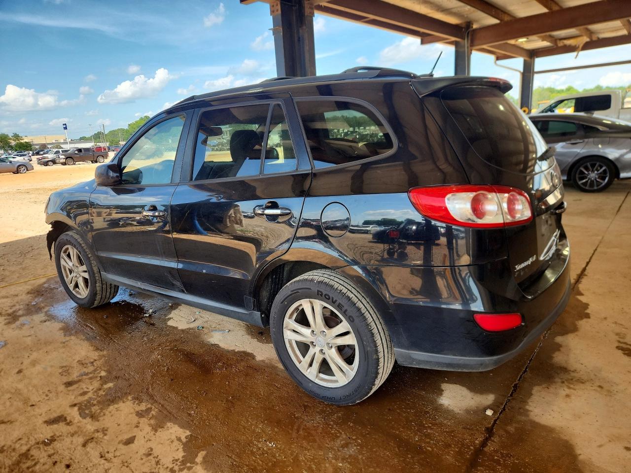 2012 Hyundai Santa Fe Limited - Фото 2
