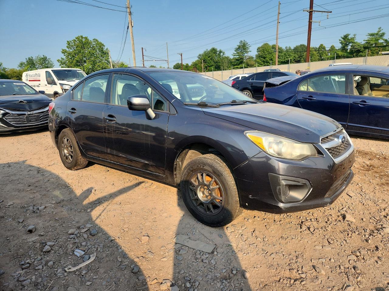 2012 Subaru Impreza Premium - Image 4