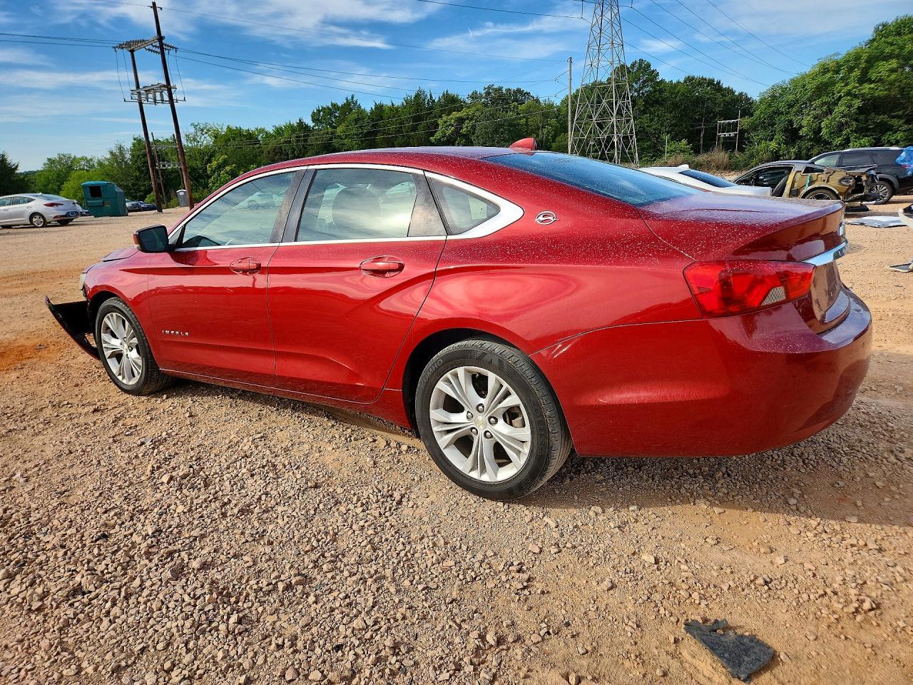 2014 Chevrolet Impala Lt - Image 2