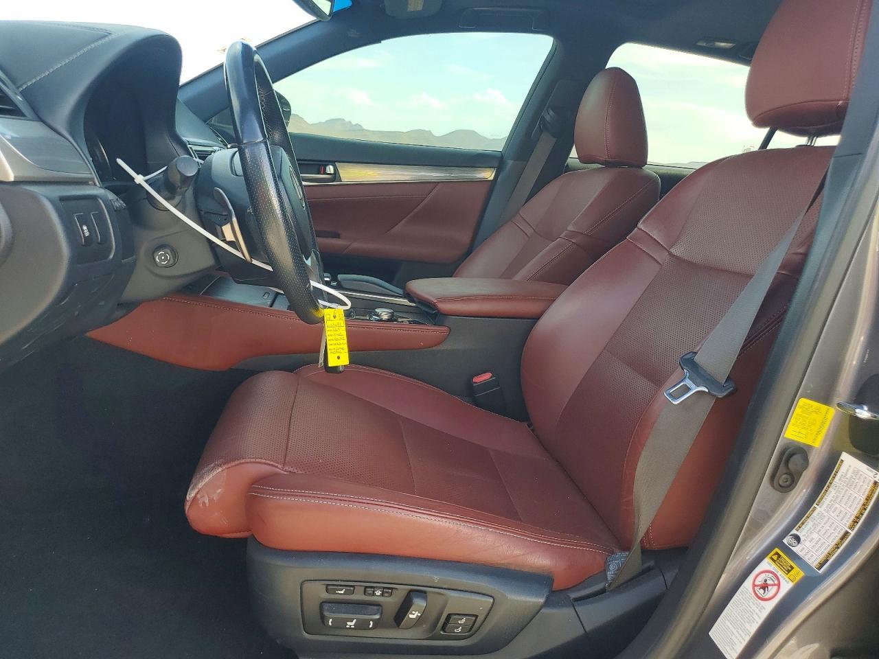 2015 Lexus Gs 350 - Фото 7