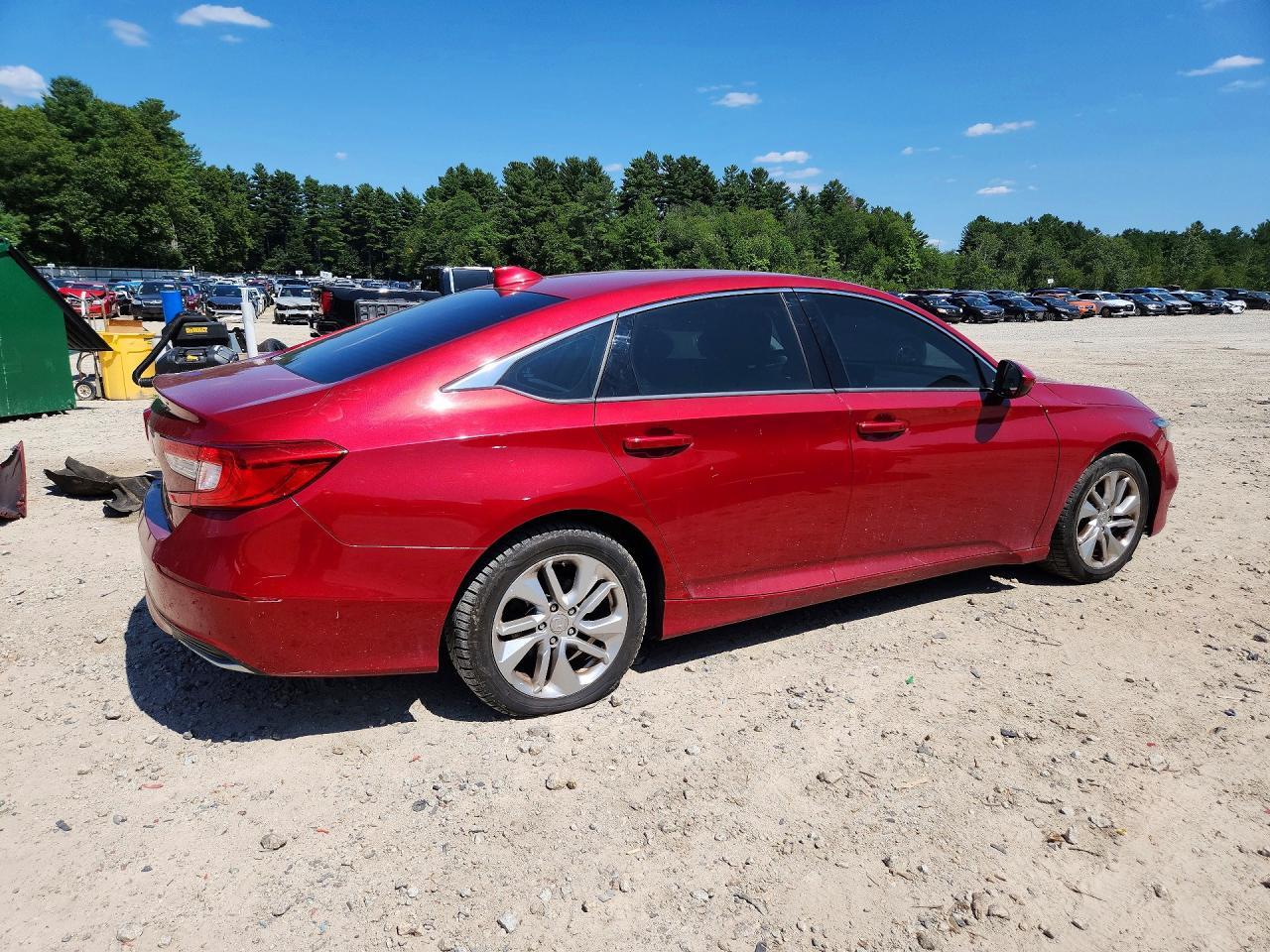 2018 Honda Accord Lx - Фото 3
