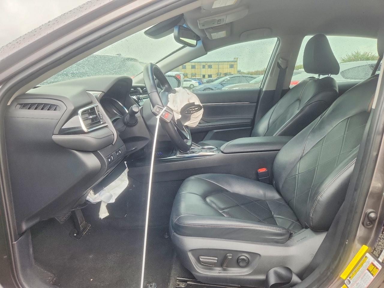 2018 Toyota Camry Xle - Фото 7