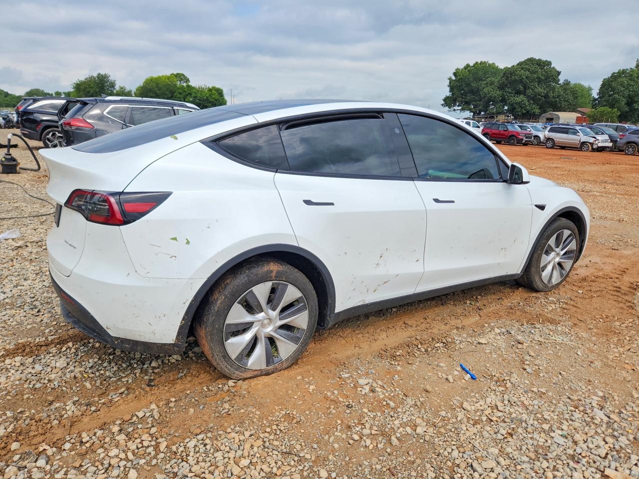 2023 Tesla Model Y - Фото 3