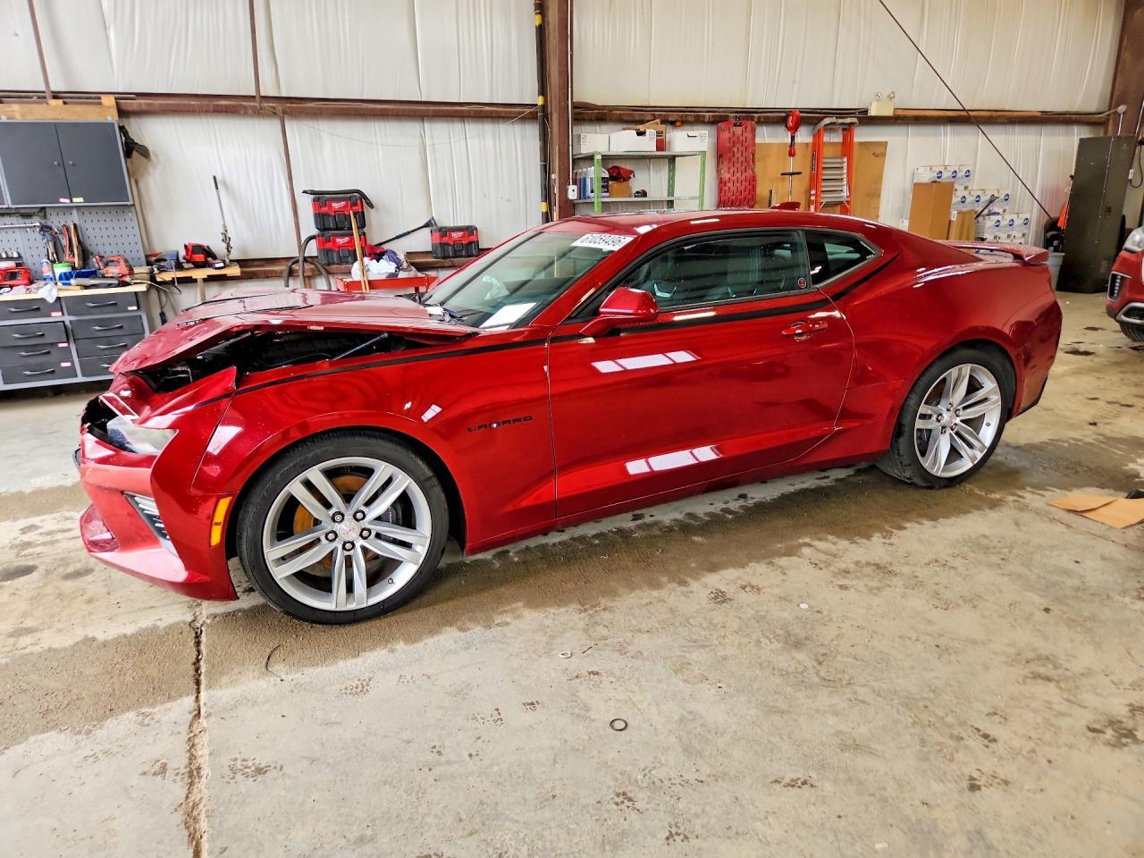 2018 Chevrolet Camaro Ss