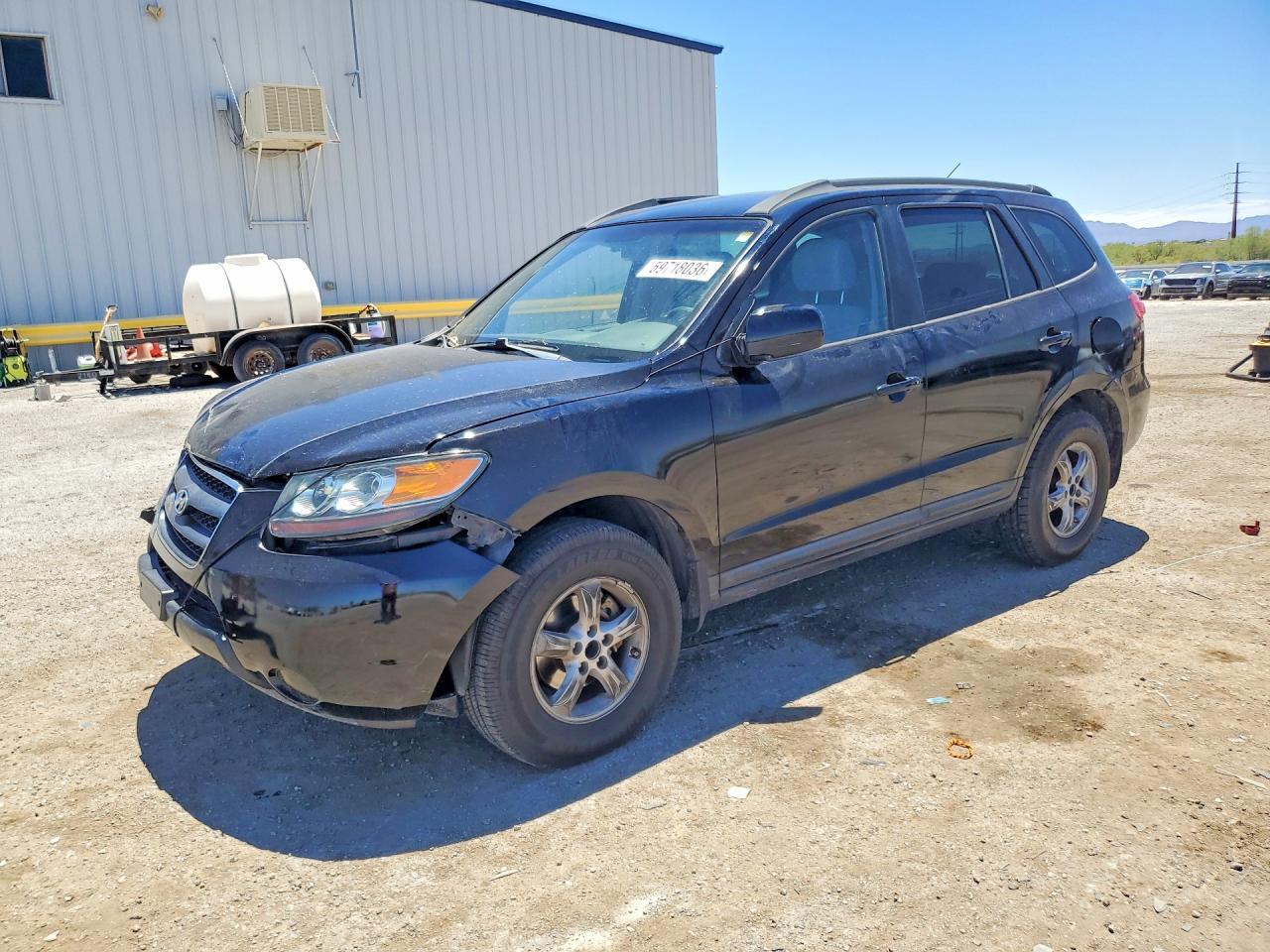 2008 Hyundai Santa Fe Gls