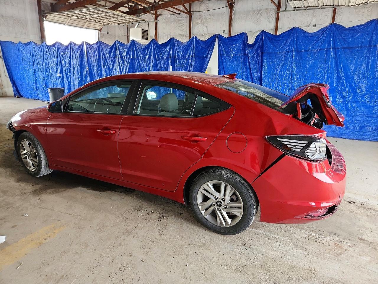2020 Hyundai Elantra Sel - Фото 2