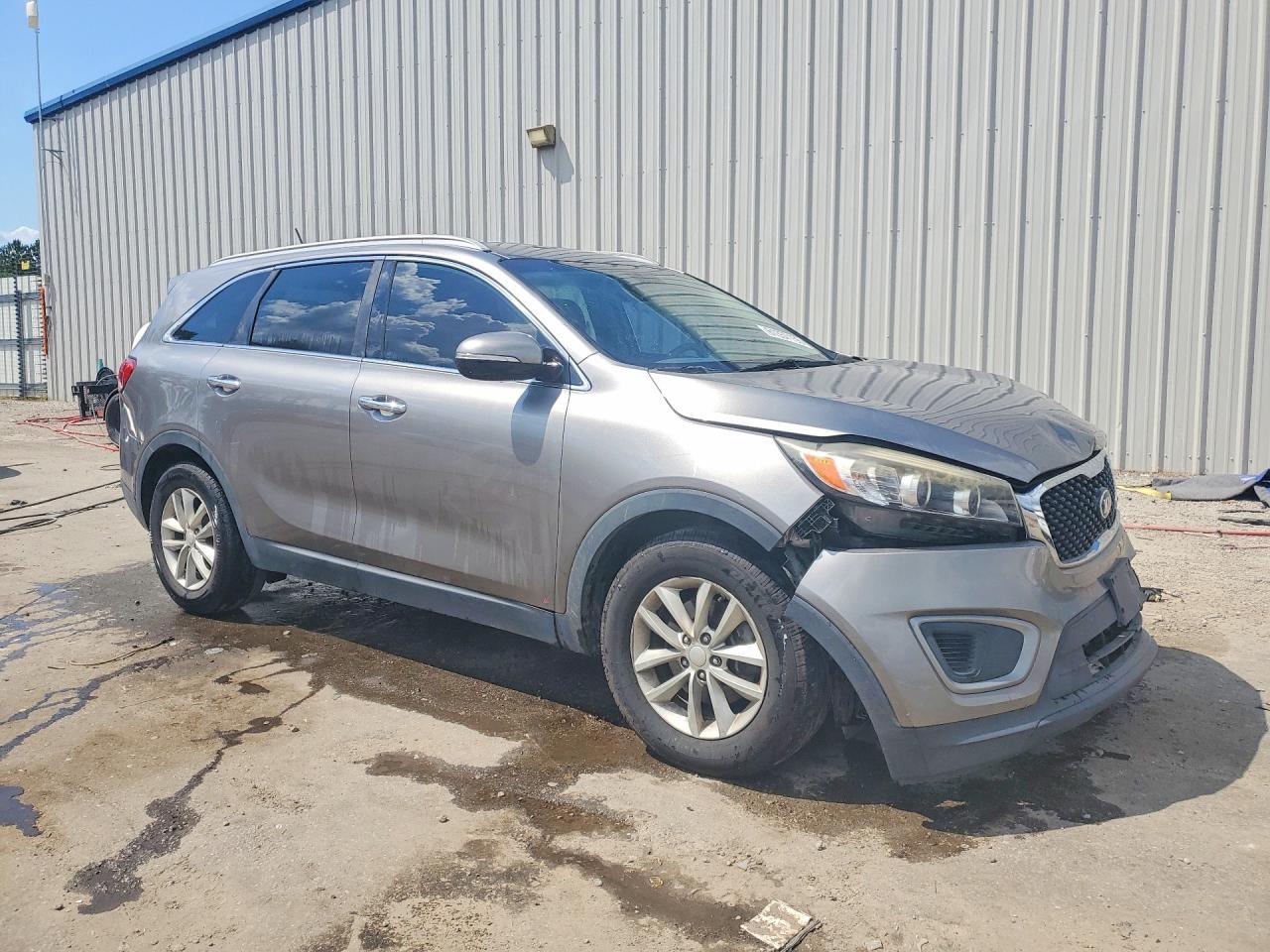 2016 Kia Sorento Lx V6 - Фото 4
