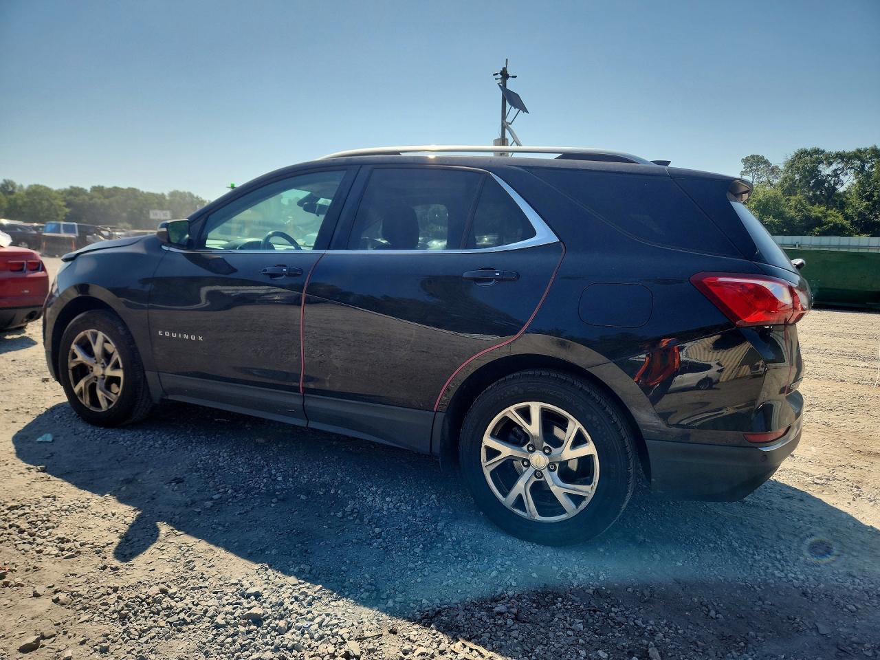 2018 Chevrolet Equinox Lt - Фото 2