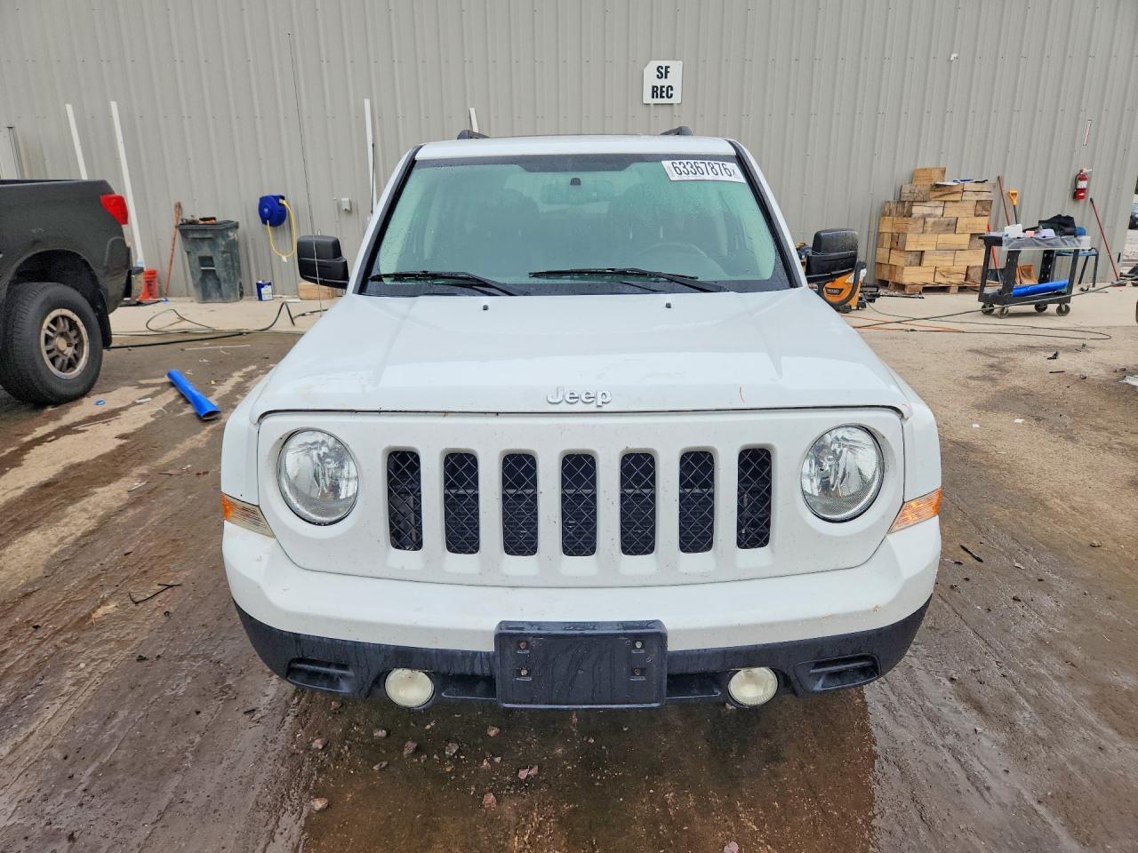 2015 Jeep Patriot Latitude - Фото 5